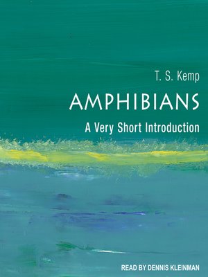 Amphibians - Audiobook